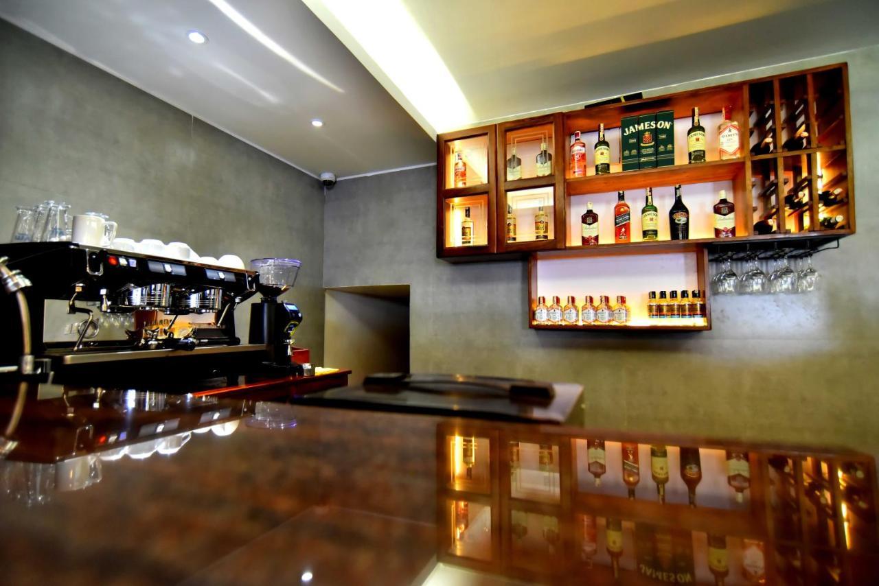 Victoria Mews Hotel Kampala Dış mekan fotoğraf