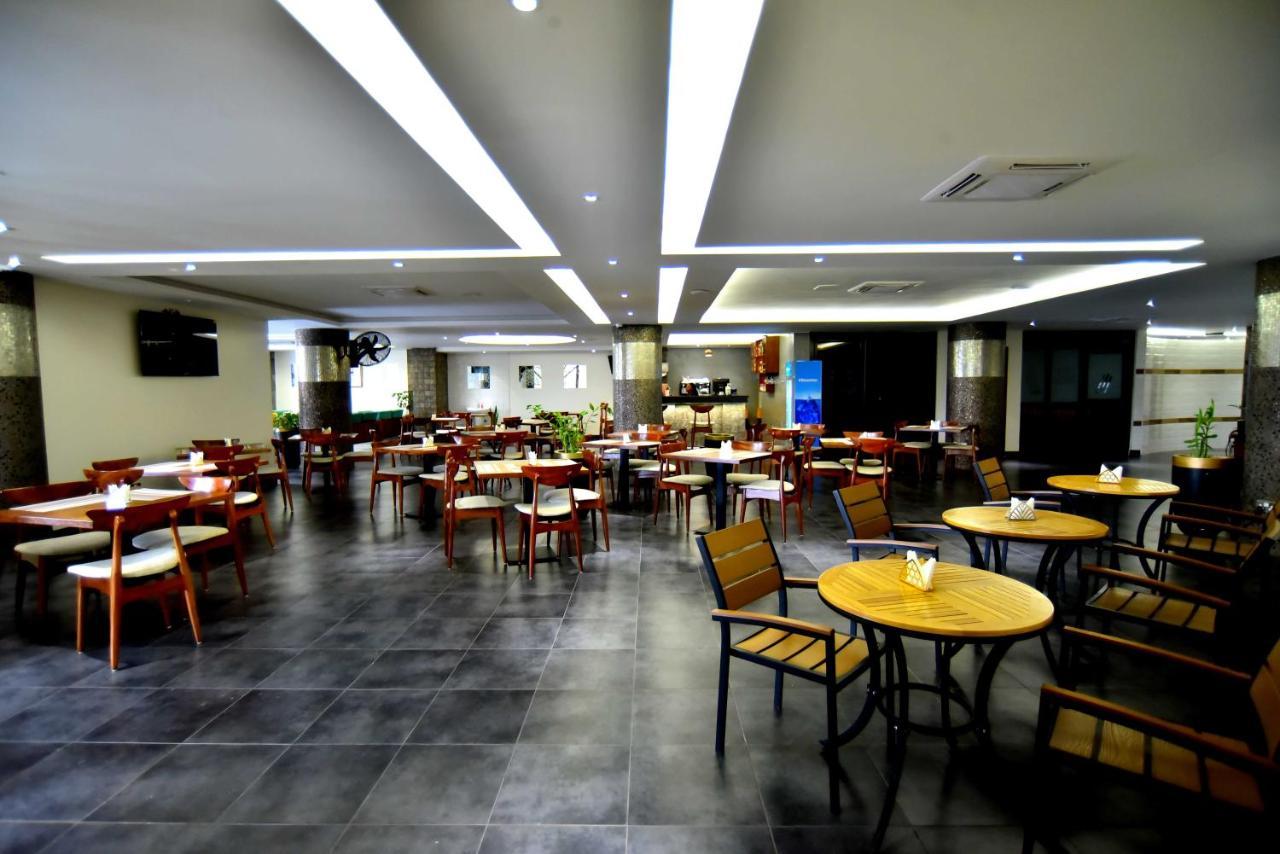 Victoria Mews Hotel Kampala Dış mekan fotoğraf