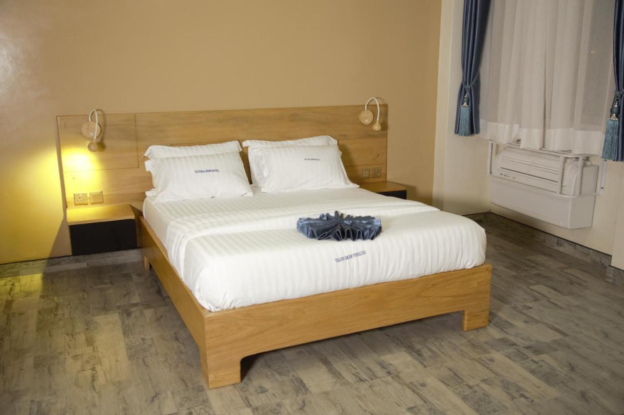 Victoria Mews Hotel Kampala Dış mekan fotoğraf