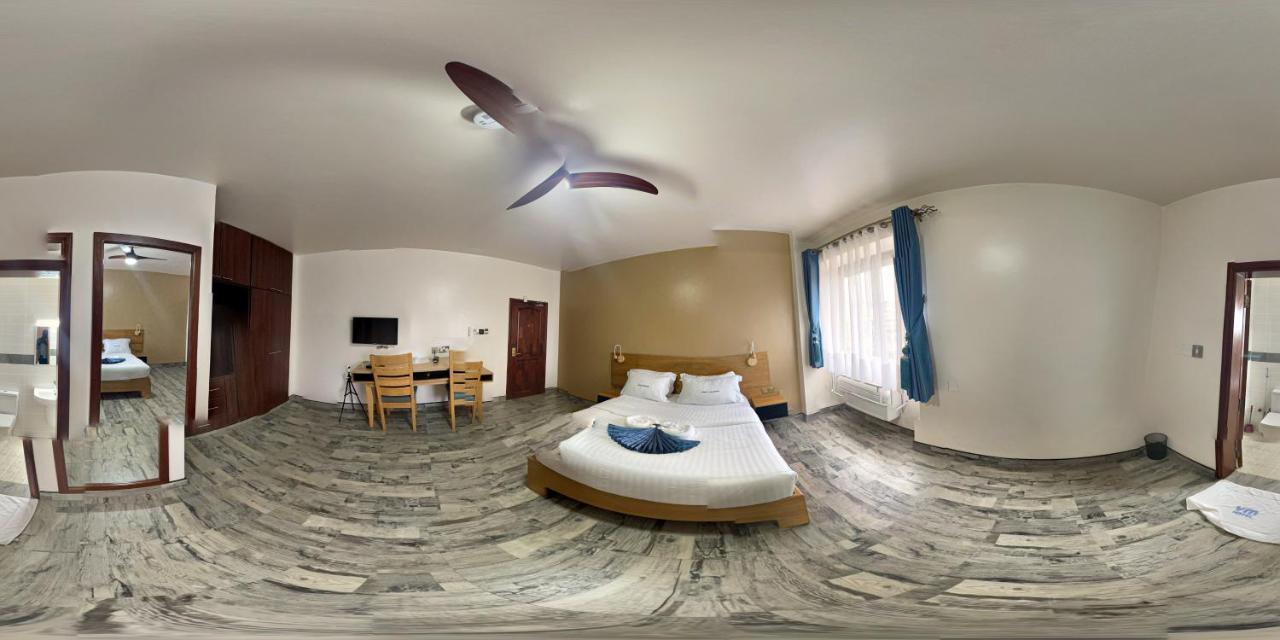 Victoria Mews Hotel Kampala Dış mekan fotoğraf
