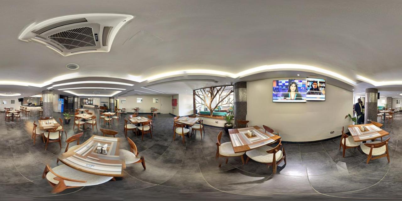Victoria Mews Hotel Kampala Dış mekan fotoğraf