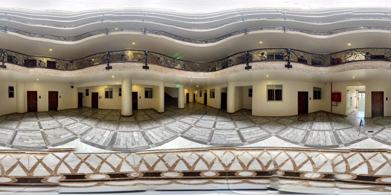 Victoria Mews Hotel Kampala Dış mekan fotoğraf